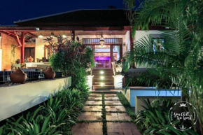 ASIAN VILLA 2 BEDROOMS PRIVATE SWIMMING POOL